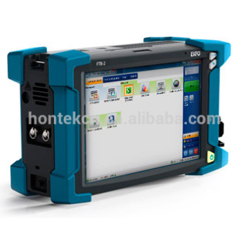 EXFO Platform - FTB-2 The Most Compact Multitechnology Test Platform for the Supertech FTB-2